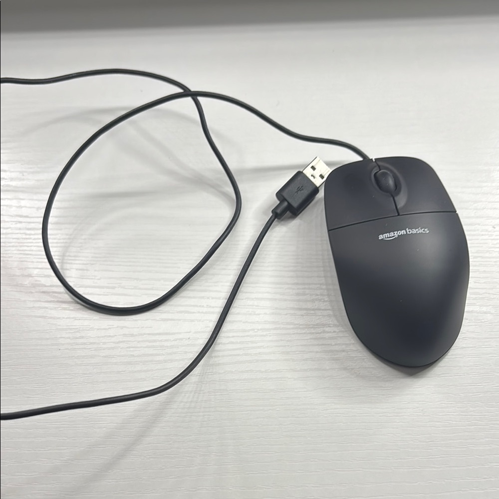 Black Office Stationery Essentials